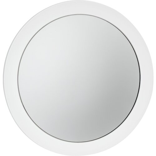 Venus kozmetičko ogledalo zoe (povećanje: 3-struko, promjer: 15 cm, krom) Slike