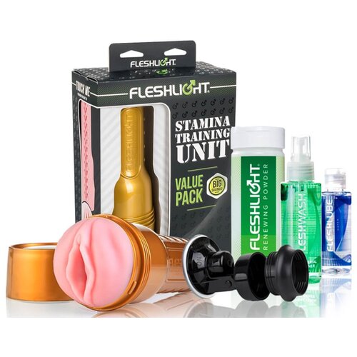Fleshlight - set jedinica za vježbanje izdržljivosti (5 komada) Cijene