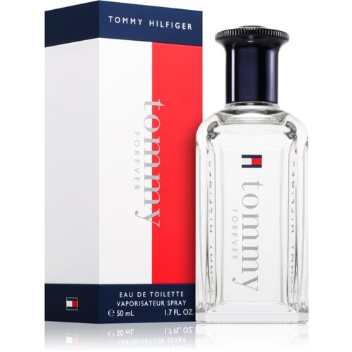 Tommy Hilfiger Tommy Forever toaletna voda za mo&amp;scaron;ke 50 ml Slike