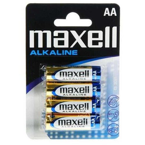 Maxell LR6 1/4 1.5V alkalna baterija AA Cene