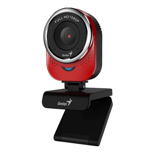 Genius web kamera QCam 6000 Red NEW Cene