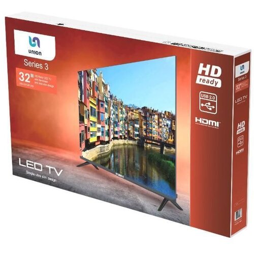 Union TV 32&Prime; HD Analog 2 Cene