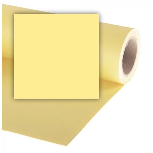 Colorama LL CO145 Pozadina 2.72x11m Lemon Slike
