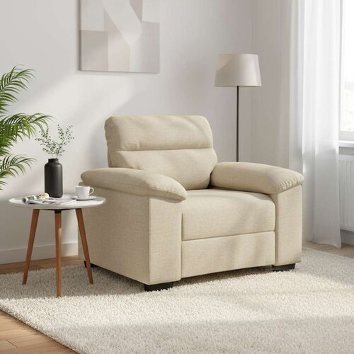 SOFA fotelja krem 100x81x84 cm tkanina Cijene