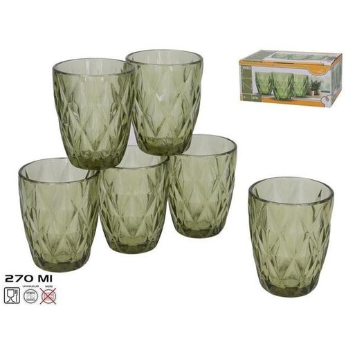 Ča&amp;scaron;e 270ML LIZ ZELENE Slike