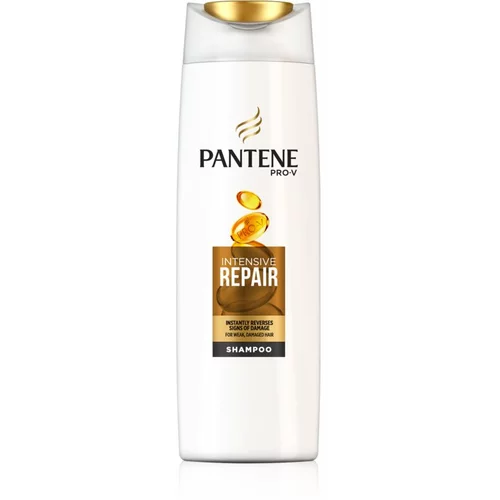 Pantene Intensive Repair Shampoo globinsko regeneracijski šampon 250 ml