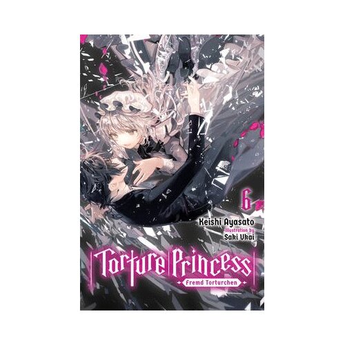 Diamond Comic Distributors Keishi Ayasato - Torture Princess: Fremd Torturchen, Vol. 6 Cene