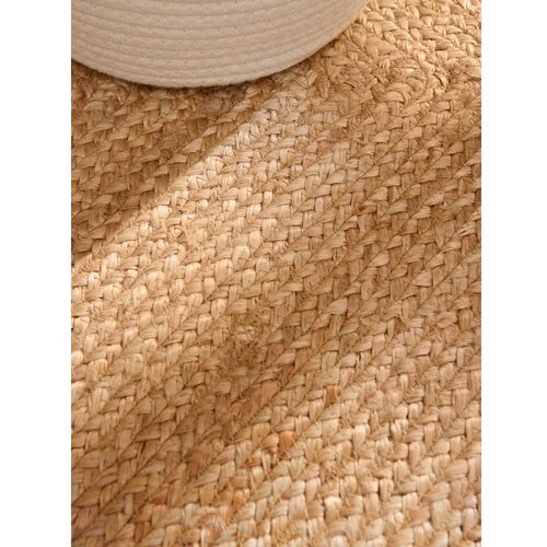 Hanse Home Obojestranska/ročno tkana preproga iz jute v naravni barvi 200x300 cm Sharmila Natural Brown &amp;ndash; Slike