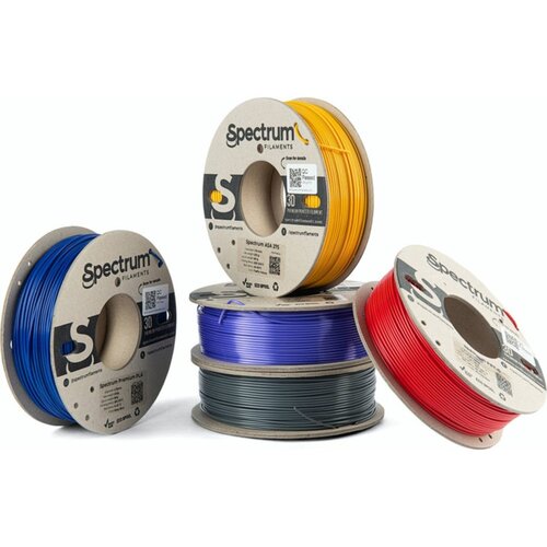Spectrum Material Mix #1, Set of 5, 1,75 mm Cene
