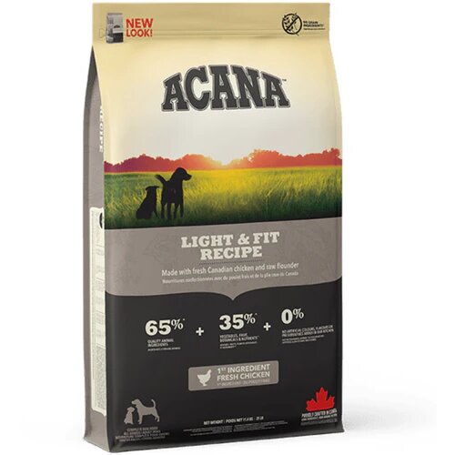 Acana Recipe Light & Fit Cene