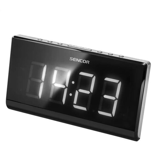 Sencor Digitalni sat sa prikazom temperature SRC 340 Cene