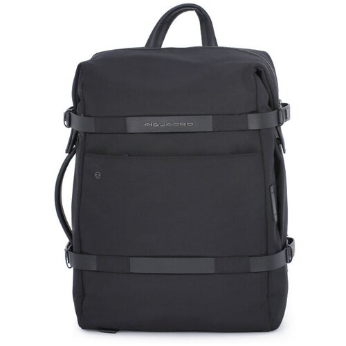 Piquadro Nahrbtniki ZAINO NERO PORTA PC Črna Cene