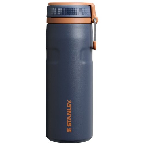 Stanley Tamno plava termosica 470 ml The IceFlow&trade; Bottle Twist Flip Twilight &ndash; Cijene