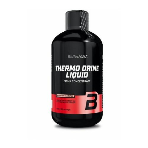 Biotechusa thermo drine liquid - 500 ml Slike