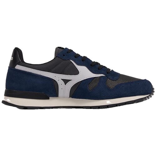 Mizuno Modne superge Baskets ml87 cuir Črna Slike