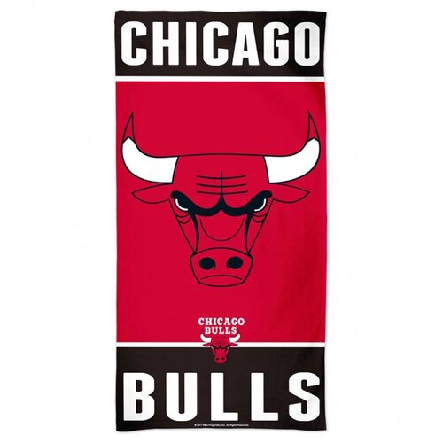 Chicago Bulls ručnik 75x150 Cijene