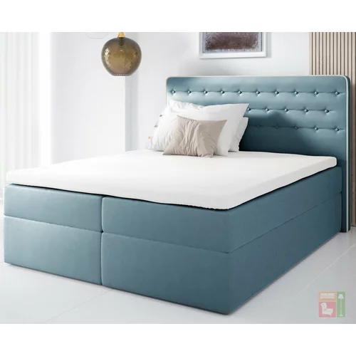 Meble Gruška Boxspring postelja Malmo - 160x200 cm