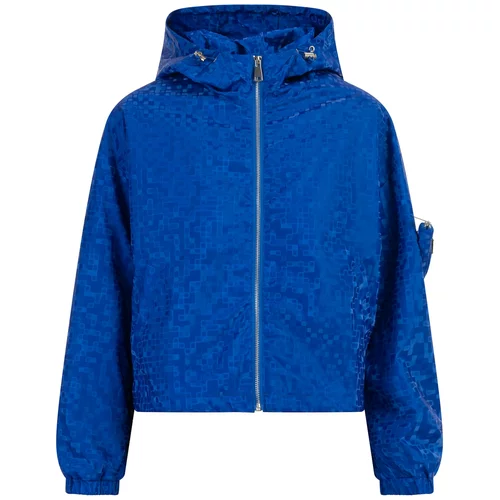 MYMO Prehodna jakna modra