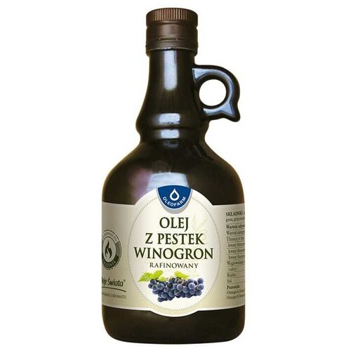 Oleofarm Ulje od grožđanih sjemenki, rafinirano (500 ml) Cene