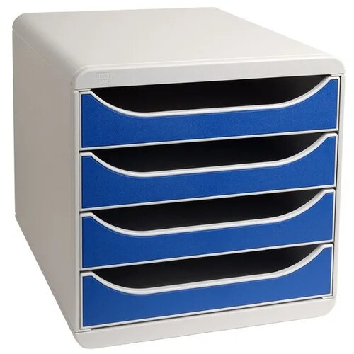 Multiform Predalniki T-Office set, 4 predali Cene