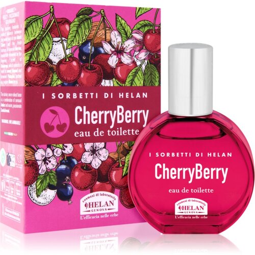 Helan CherryBerry toaletna voda za ženske 30 ml Slike