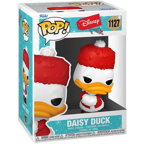Funko POP! Disney: Daisy Duck - figura Cene