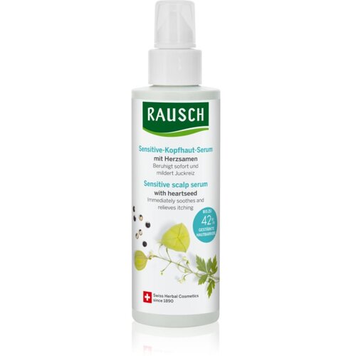 Rausch Sensitive Scalp Serum With Heartseed pomirjajoči serum za razdraženo lasi&scaron;če 100 ml Cene