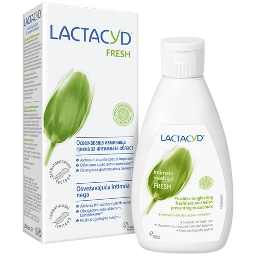 Lactacyd fresh losion za intimnu negu 200 ml Cene