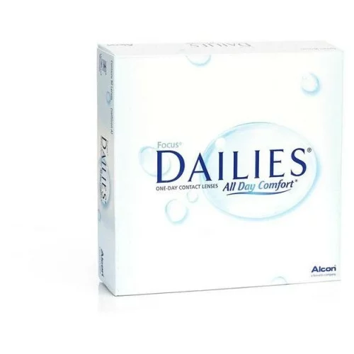 Dailies Dnevne Focus All Day Comfort (90 leč)