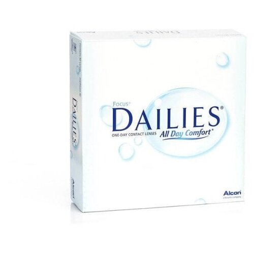 Dailies Dnevne Focus All Day Comfort (90 leća) Slike