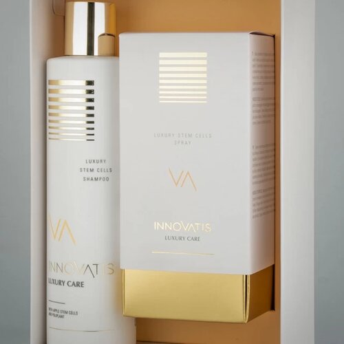 Innovatis Hair S.L. Spain INNOVATIS Luxury Stem Cells sprej set za negu kose Cene
