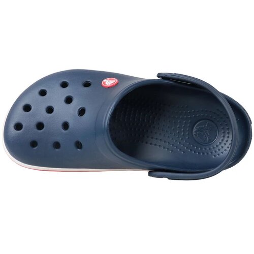 Crocs CROCBAND, mu&amp;scaron;ke papuče, plava 11016 Slike