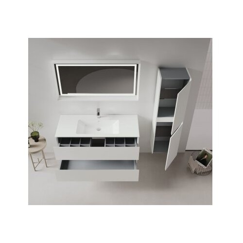 Hanah home Ormarić sa umivaonikom Nest 121 v2 629 Cene