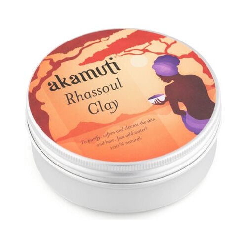 Akamuti Rhassoul Clay Cene