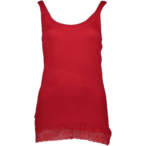 Silvian_Heach WOMEN&amp;amp;#39;S RED TANK TOP Slike