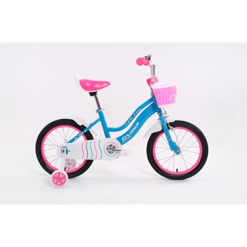 X-plorer kids bicycle KYRA blue 16" Cene