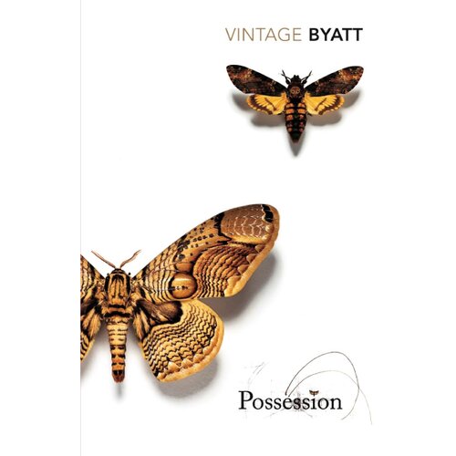 The Book Service Limited A.S. Byatt - Possession Cene
