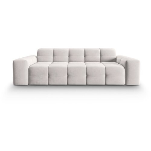 Micadoni Home Svijetlo siva bar&amp;scaron;unasta sofa 222 cm Kendal - Slike