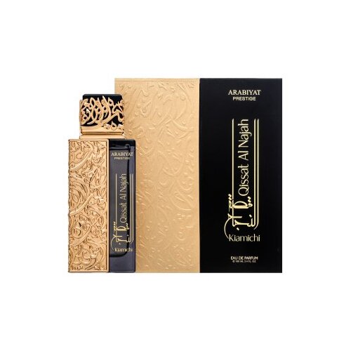 Arabiyat Prestige Qissat Al Najah Kiamichi parfumirana voda za mo&amp;scaron;ke 100 ml Slike