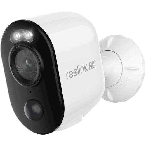 Reolink IP Kamera Argus serija B350 4K, Zunanja, Baterijska, Barvni nočni vid Argus Series B350 Cene