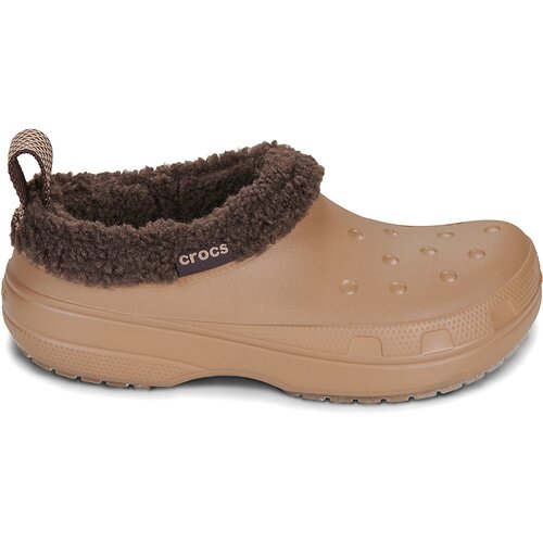 Crocs Classic Lined Shorty Smeđa Cijene