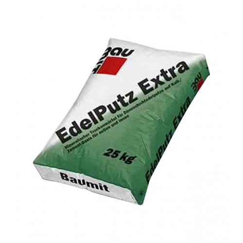 Baumit Malter zavr&scaron;ni fasadni EdelPutz extra 2,0mm Cijene