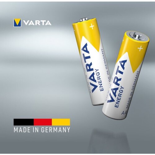 Varta ENERGY AA 1.5V LR6 MN1500, PAK4 CK, ALKALNE baterije Cene