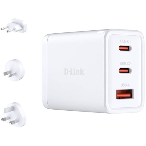 D-link 65W GaN Charger DCP-651 Cene