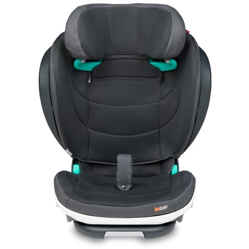 Besafe otroški avtosedež izi flex™ fix 2 i-size (100-150 cm) anthracite mesh Cene