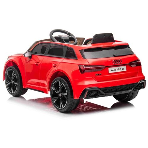  Dečiji auto na akumulator Audi RS6, 12 V Slike