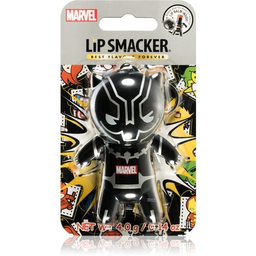 Lip Smacker Marvel Black Panther balzam za ustnice okus T'Challa Tangerine 4 g Cene