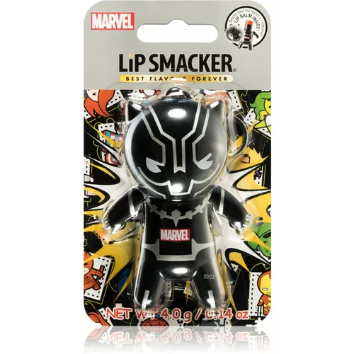 Lip Smacker Marvel Black Panther balzam za ustnice okus T'Challa Tangerine 4 g