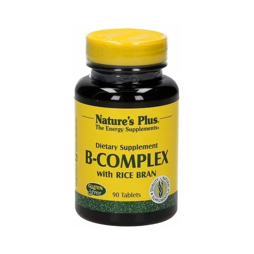 Nature's Plus vitamin B-Kompleks