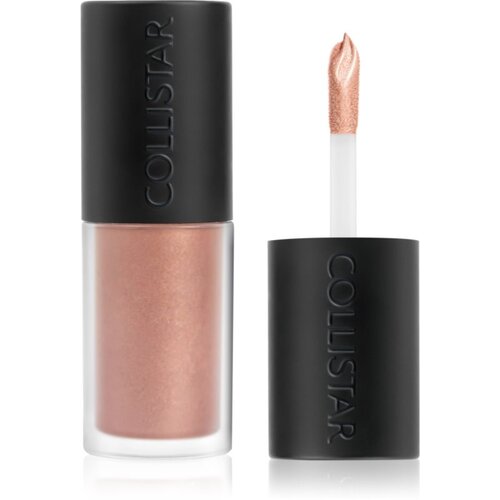 Collistar Magnetico Liquid Eyeshadow tekoče senčilo za oči za dolgoobstojen učinek odtenek 110 - PEACH GOLD - shimmer 3 ml Slike